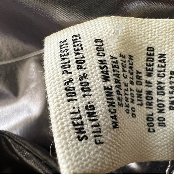 Silver Metallic Unique Scarf - Picture 2 of 6